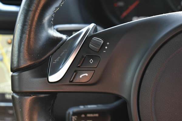 2015 Porsche Cayman 981