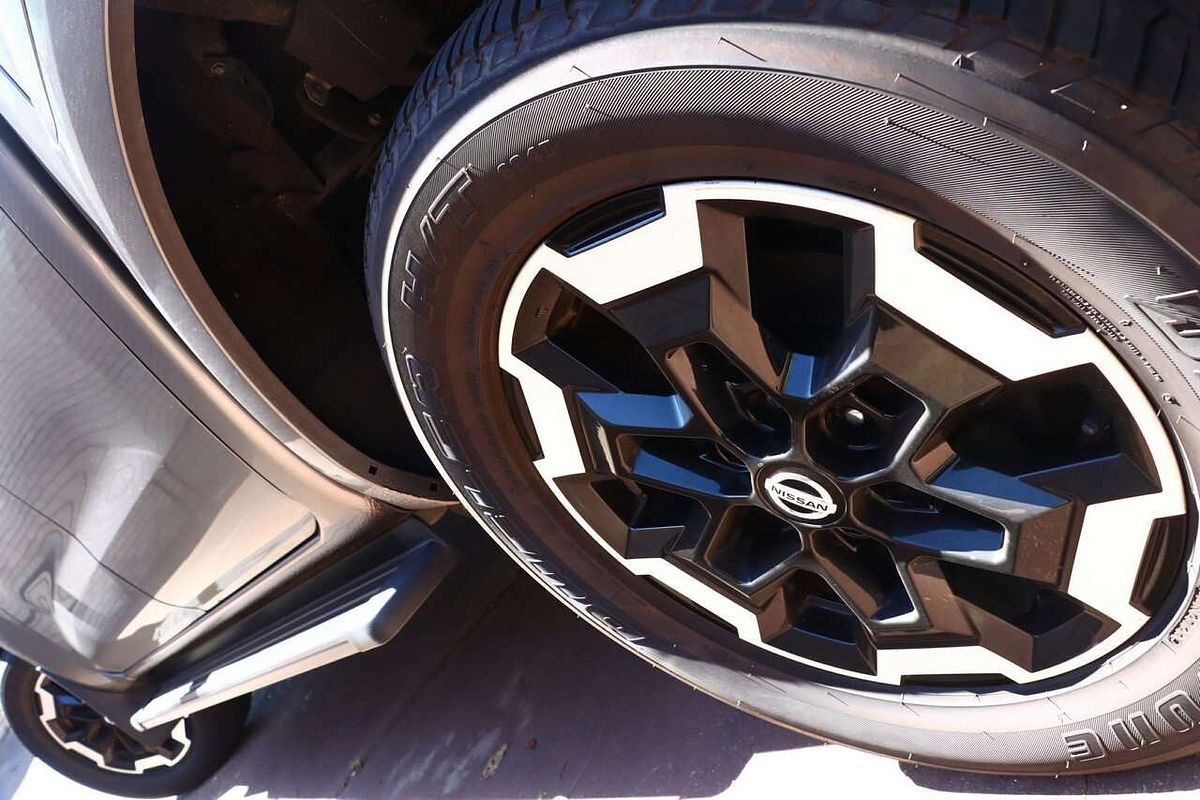 2021 Nissan Navara ST-X D23 4X4