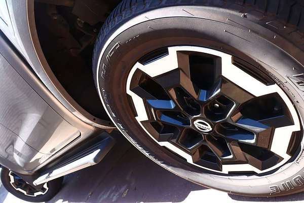 2021 Nissan Navara ST-X D23 4X4