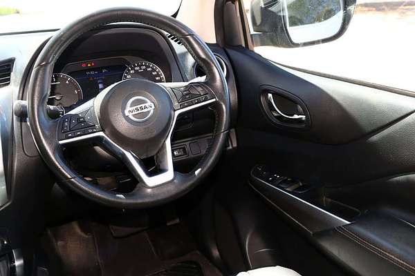 2021 Nissan Navara ST-X D23 4X4