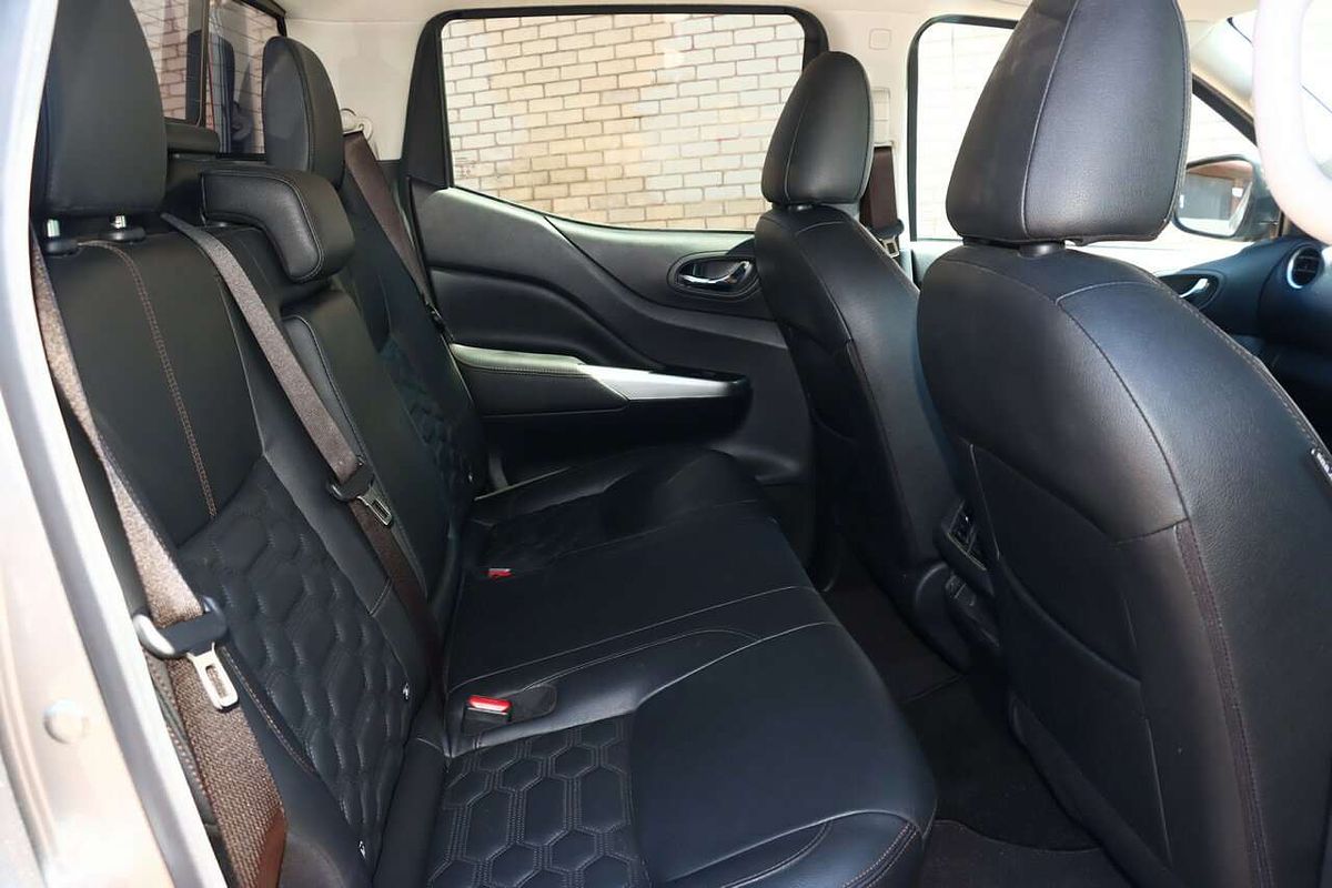 2021 Nissan Navara ST-X D23 4X4