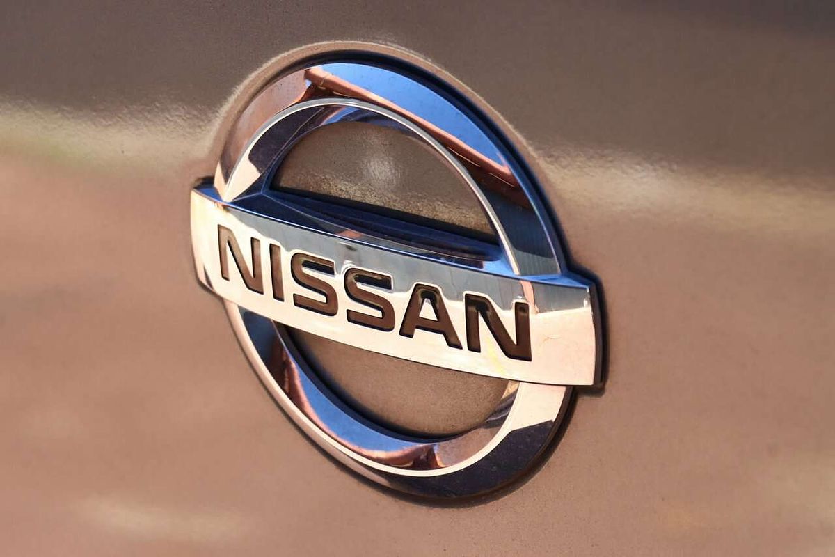 2021 Nissan Navara ST-X D23 4X4