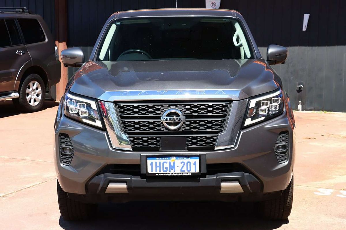 2021 Nissan Navara ST-X D23 4X4