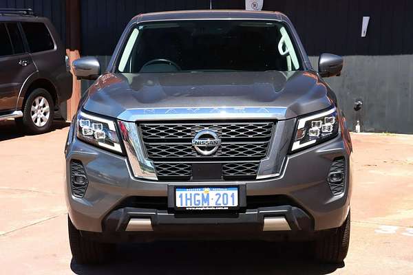 2021 Nissan Navara ST-X D23 4X4