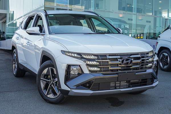 2025 Hyundai Tucson Elite NX4.V4