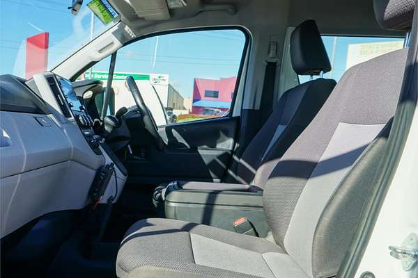 2022 Toyota Hiace Commuter GDH322R ELWB High Roof