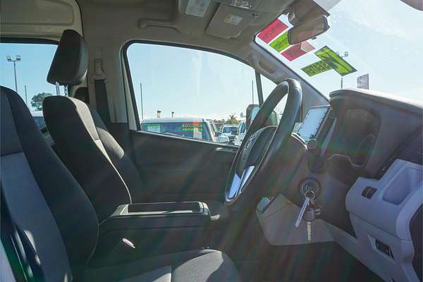 2022 Toyota Hiace Commuter GDH322R ELWB High Roof