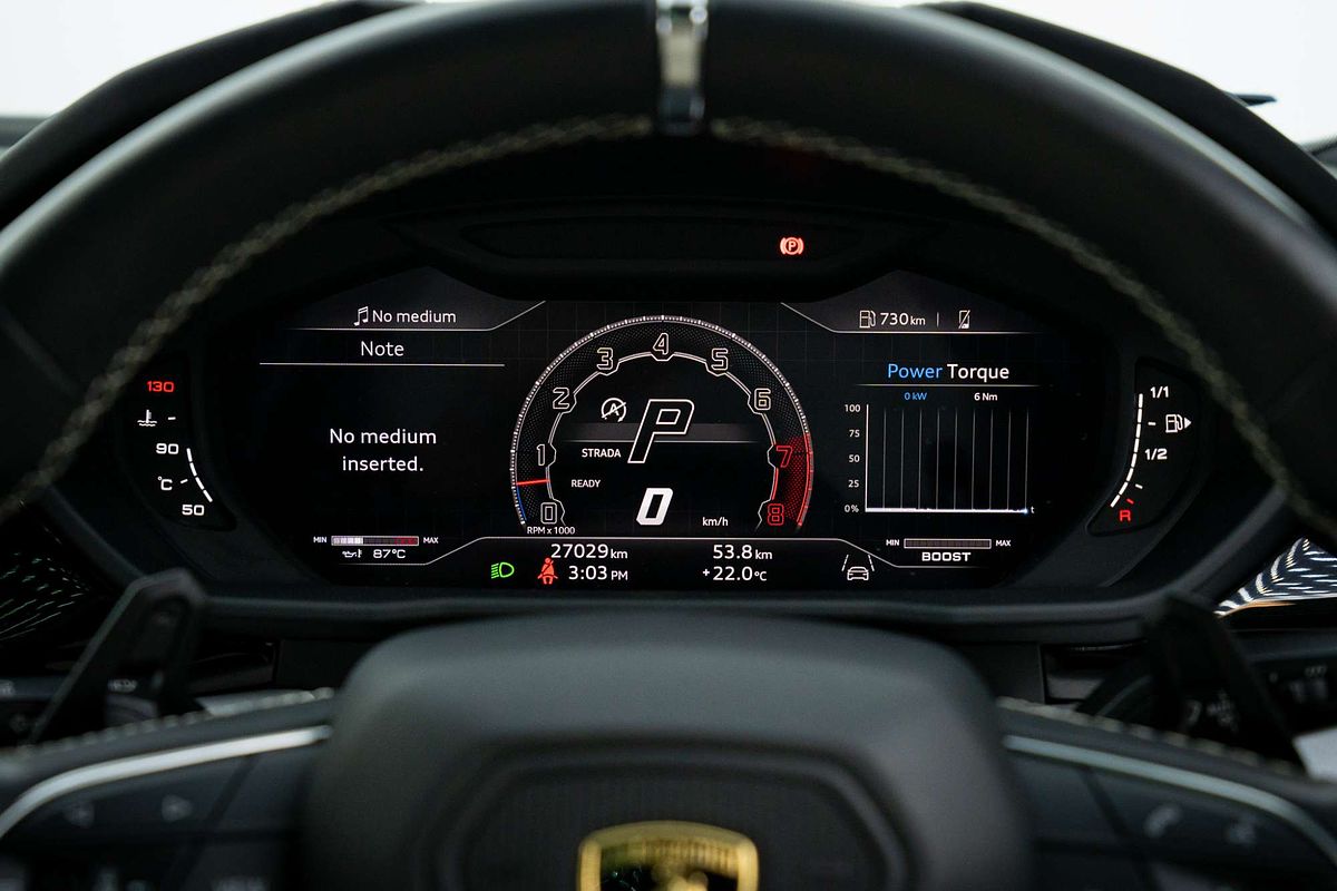 2023 Lamborghini Urus S 636