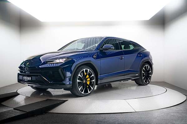 2023 Lamborghini Urus S 636