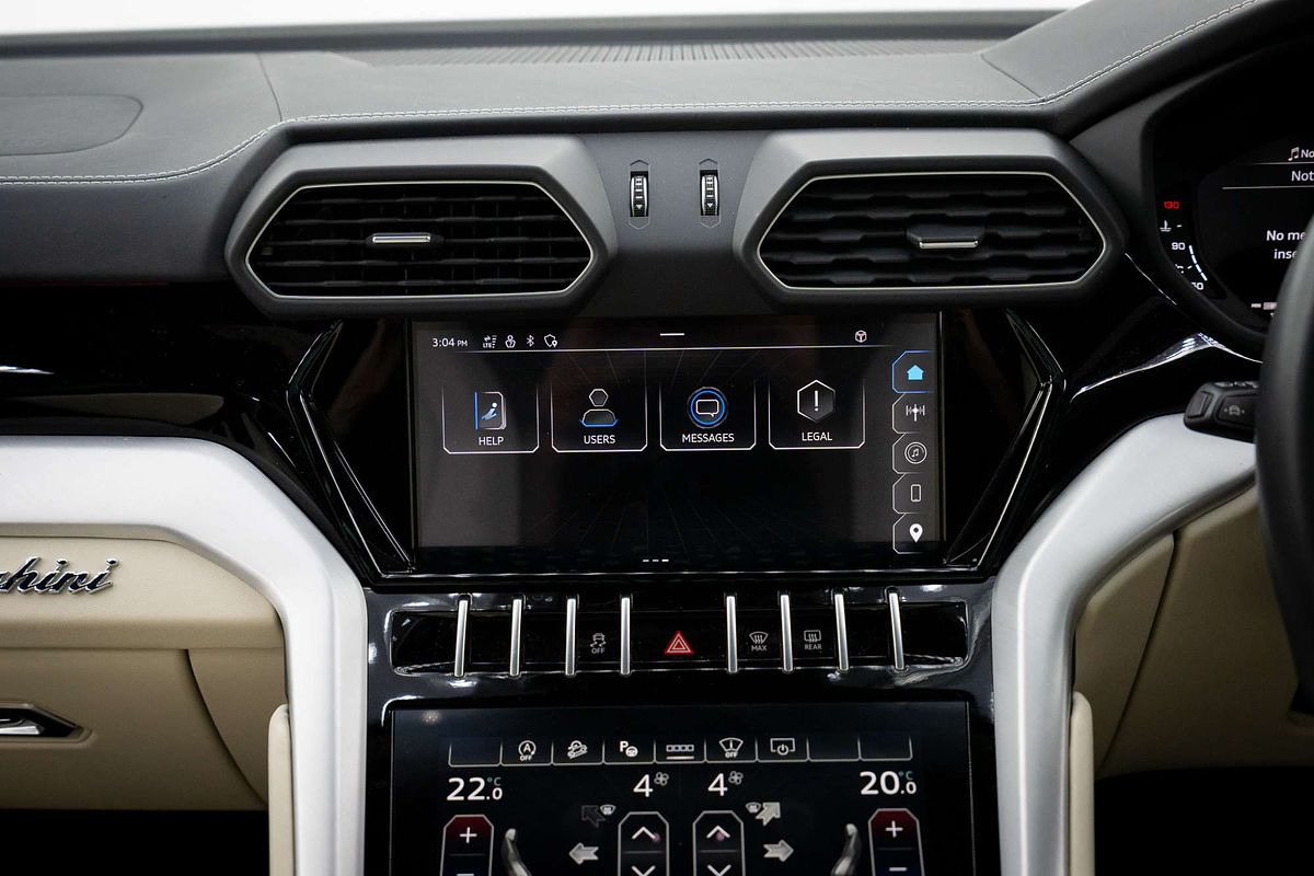 2023 Lamborghini Urus S 636