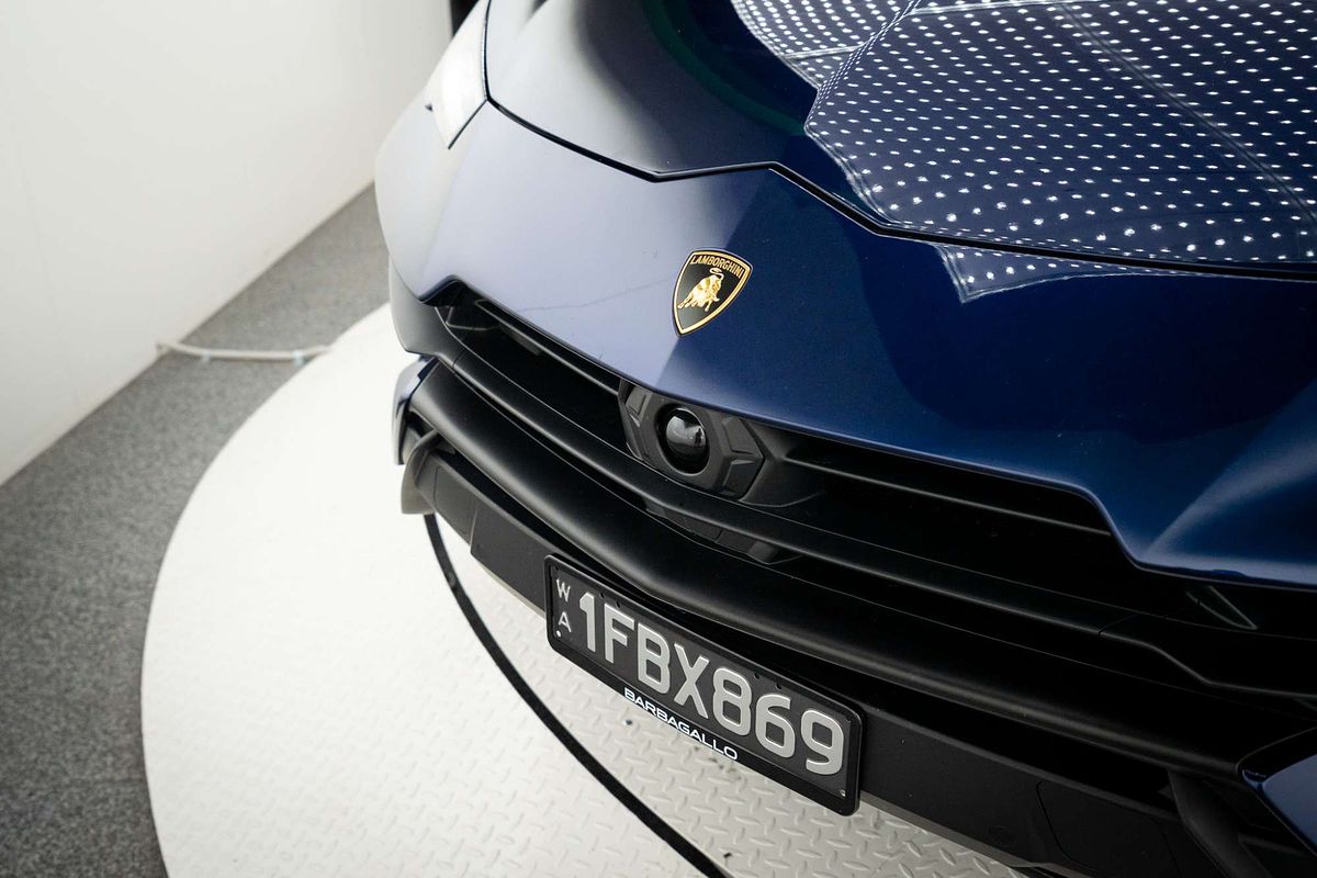 2023 Lamborghini Urus S 636