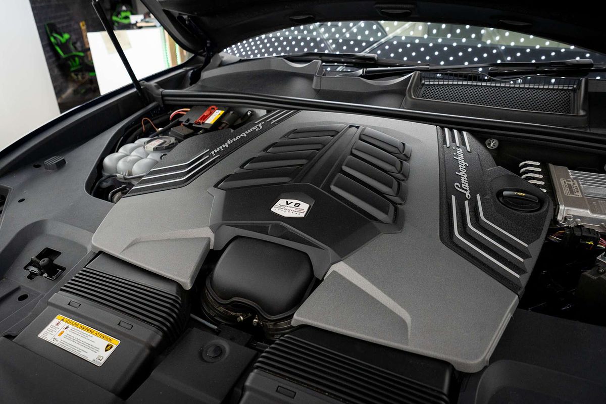 2023 Lamborghini Urus S 636