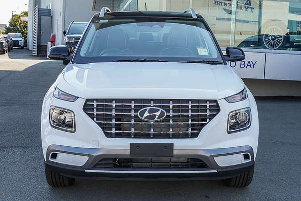 2025 Hyundai Venue Elite QX.V5