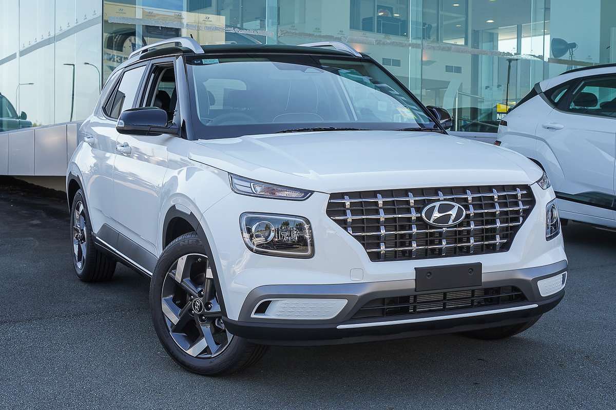 2025 Hyundai Venue Elite QX.V5