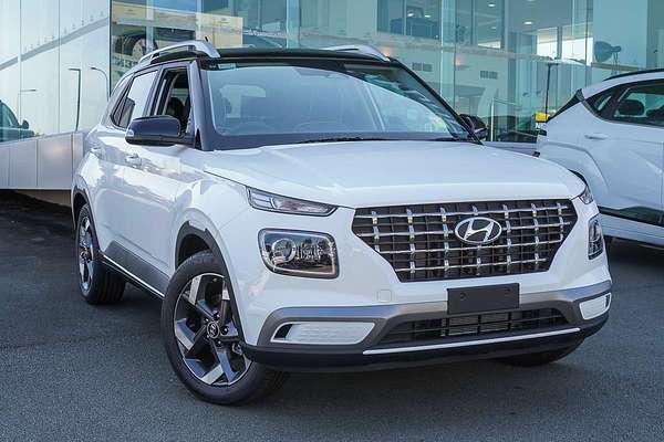 2025 Hyundai Venue Elite QX.V5