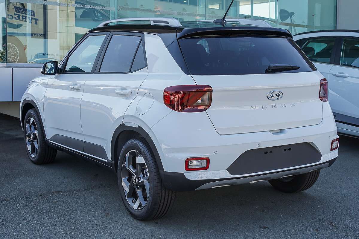 2025 Hyundai Venue Elite QX.V5