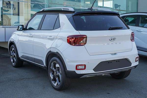 2025 Hyundai Venue Elite QX.V5