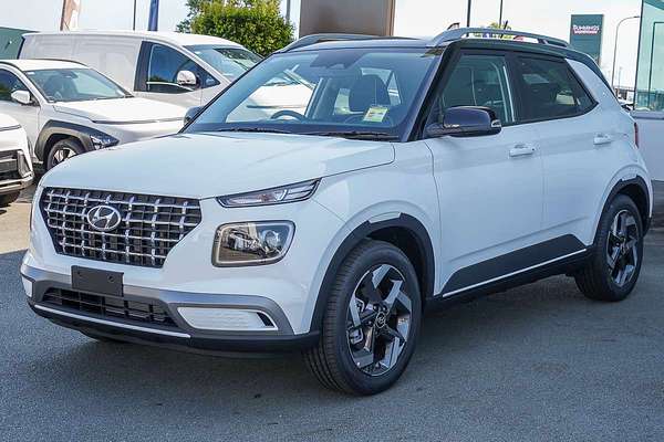 2025 Hyundai Venue Elite QX.V5