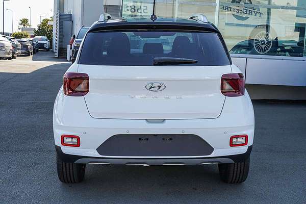 2025 Hyundai Venue Elite QX.V5