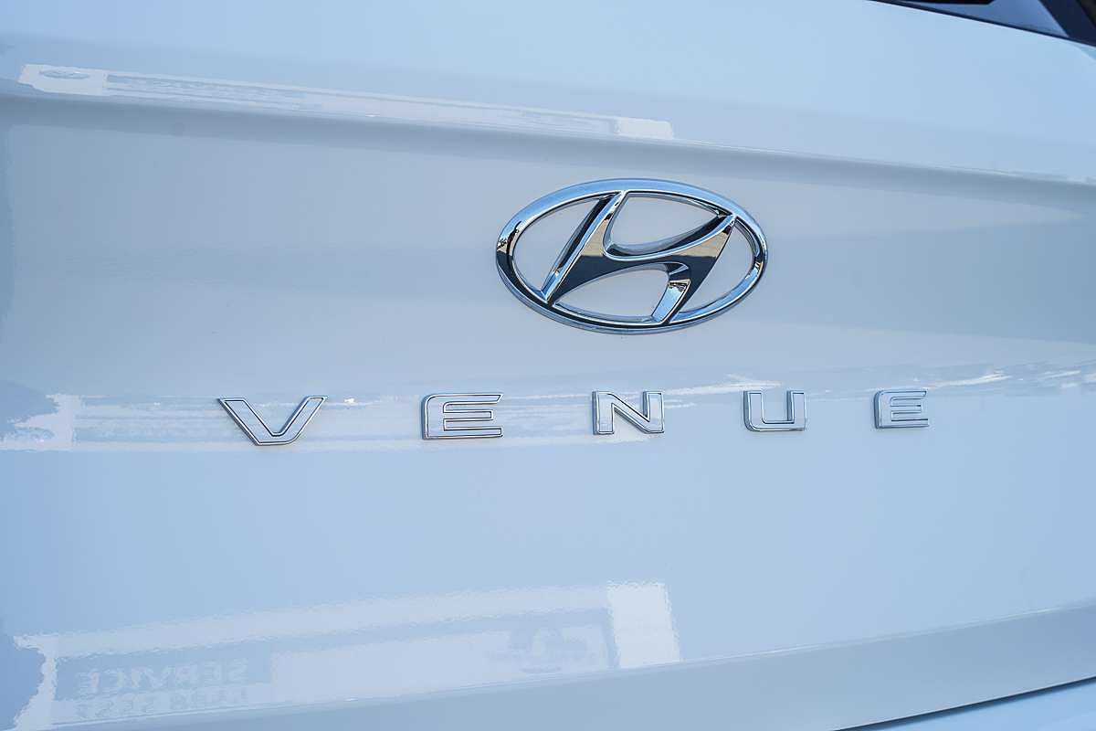 2025 Hyundai Venue Elite QX.V5