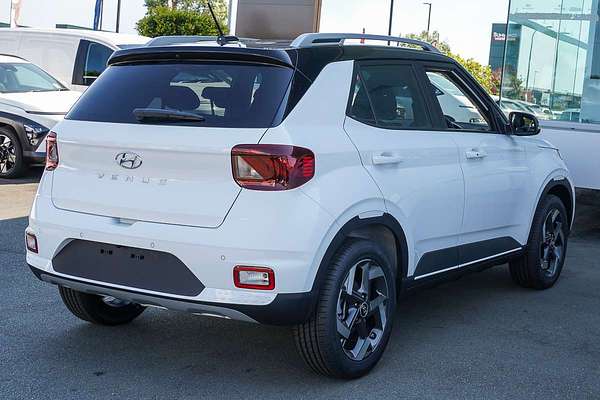 2025 Hyundai Venue Elite QX.V5