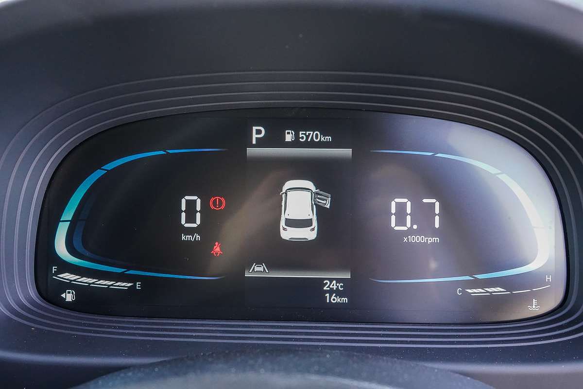 2025 Hyundai Venue Elite QX.V5