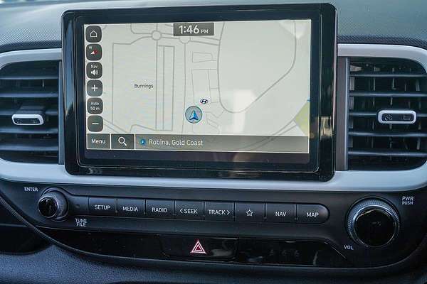 2025 Hyundai Venue Elite QX.V5