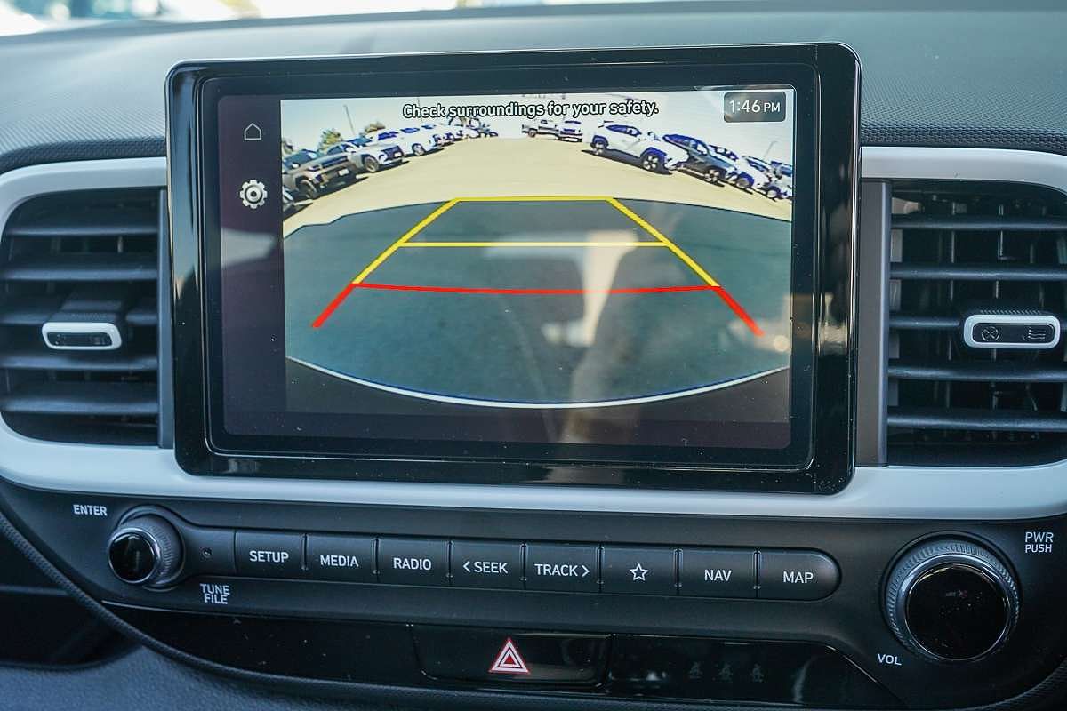 2025 Hyundai Venue Elite QX.V5