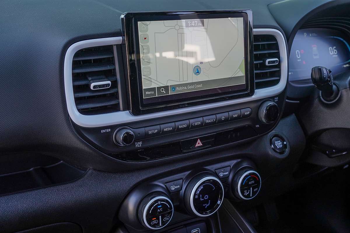 2025 Hyundai Venue Elite QX.V5