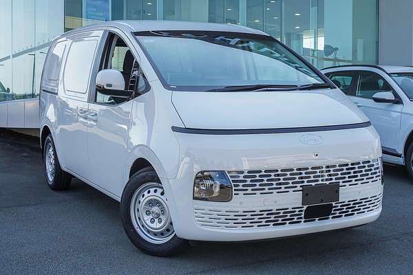 2025 Hyundai STARIA LOAD US4.V3