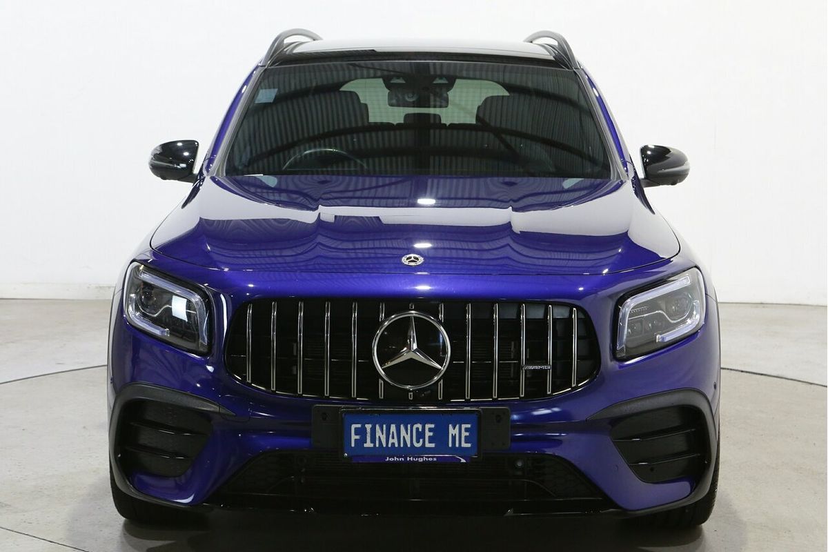 2022 Mercedes-Benz GLB-Class GLB35 AMG X247