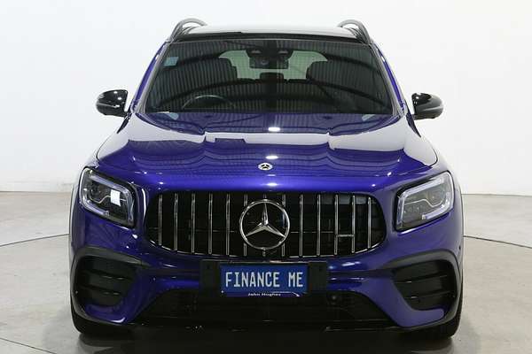 2022 Mercedes-Benz GLB-Class GLB35 AMG X247