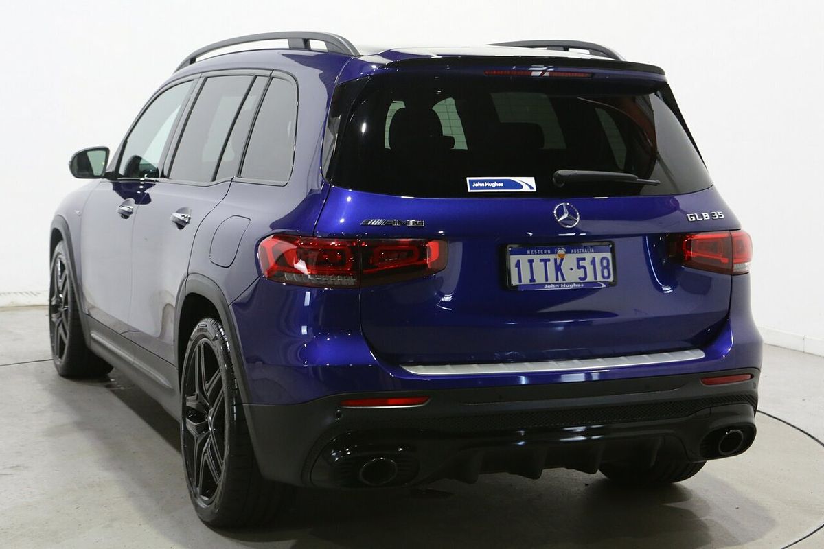 2022 Mercedes-Benz GLB-Class GLB35 AMG X247