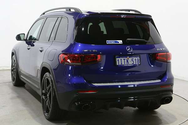 2022 Mercedes-Benz GLB-Class GLB35 AMG X247