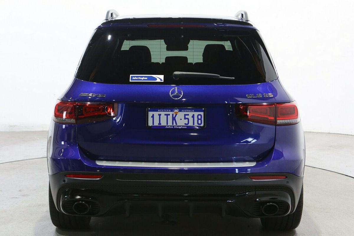2022 Mercedes-Benz GLB-Class GLB35 AMG X247