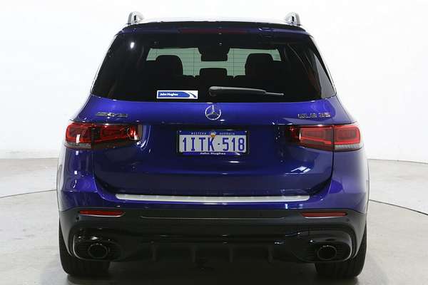 2022 Mercedes-Benz GLB-Class GLB35 AMG X247