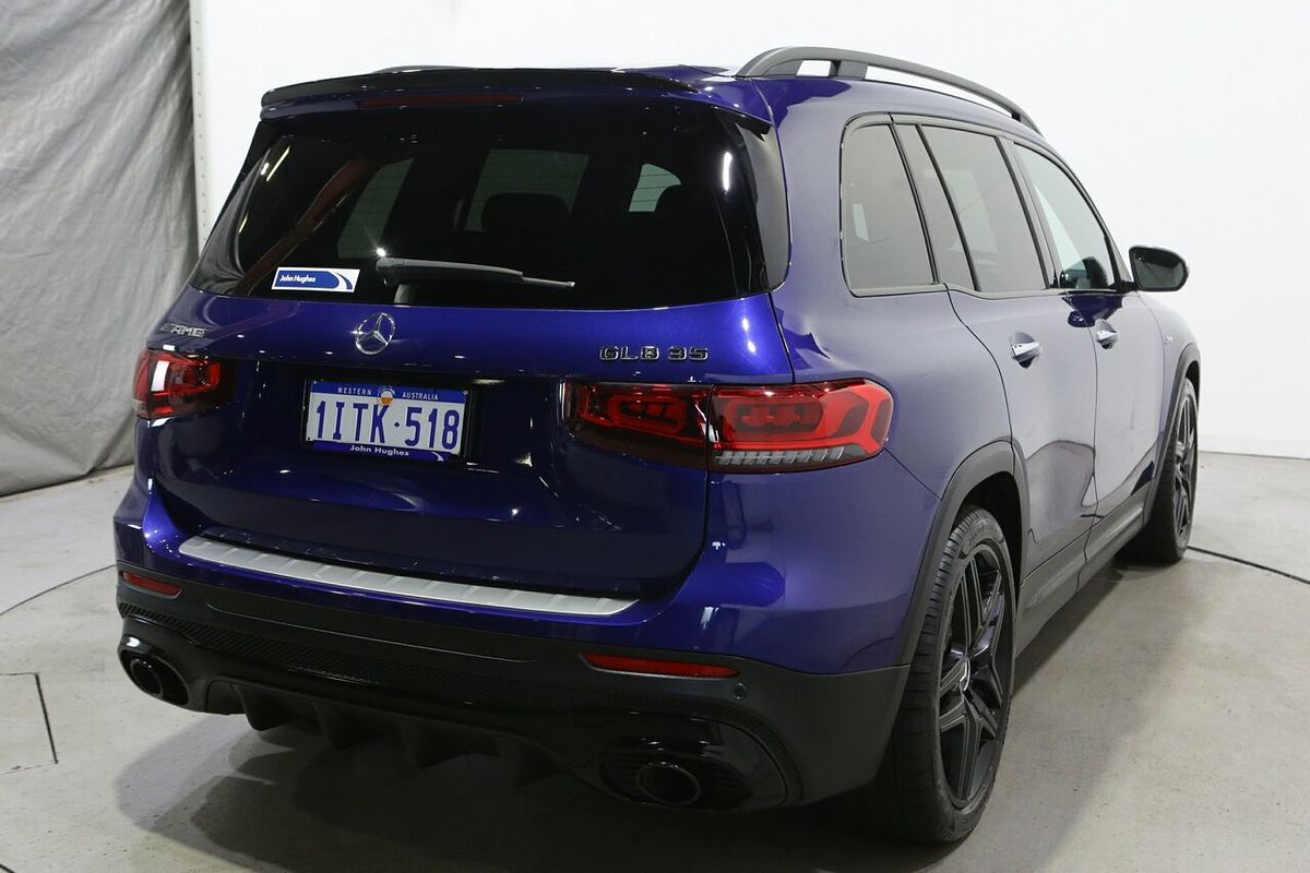 2022 Mercedes-Benz GLB-Class GLB35 AMG X247