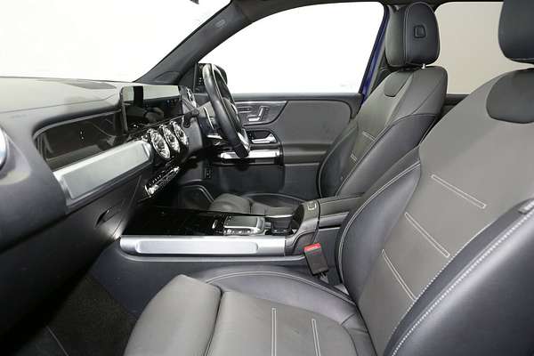2022 Mercedes-Benz GLB-Class GLB35 AMG X247