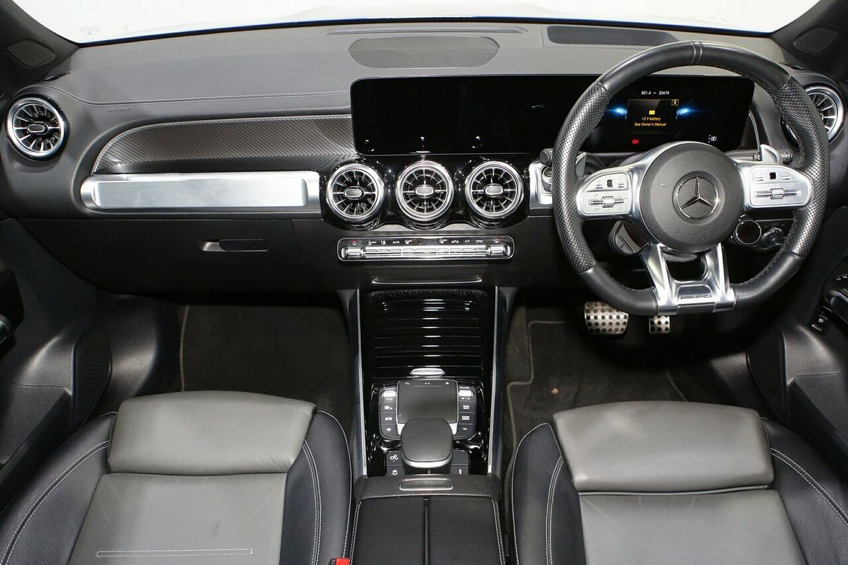 2022 Mercedes-Benz GLB-Class GLB35 AMG X247