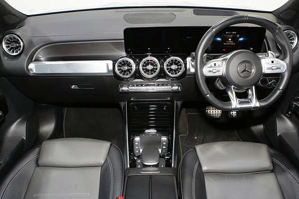 2022 Mercedes-Benz GLB-Class GLB35 AMG X247