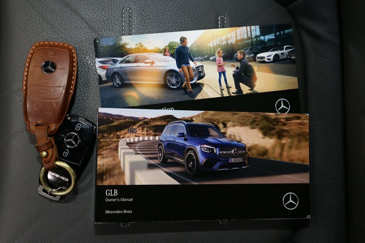 2022 Mercedes-Benz GLB-Class GLB35 AMG X247