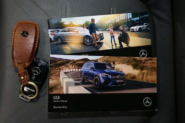 2022 Mercedes-Benz GLB-Class GLB35 AMG X247