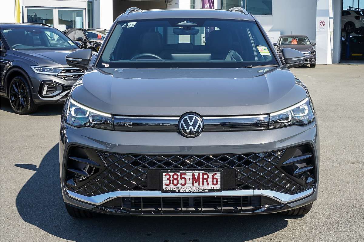 2025 Volkswagen Tiguan 195TSI R-Line CT