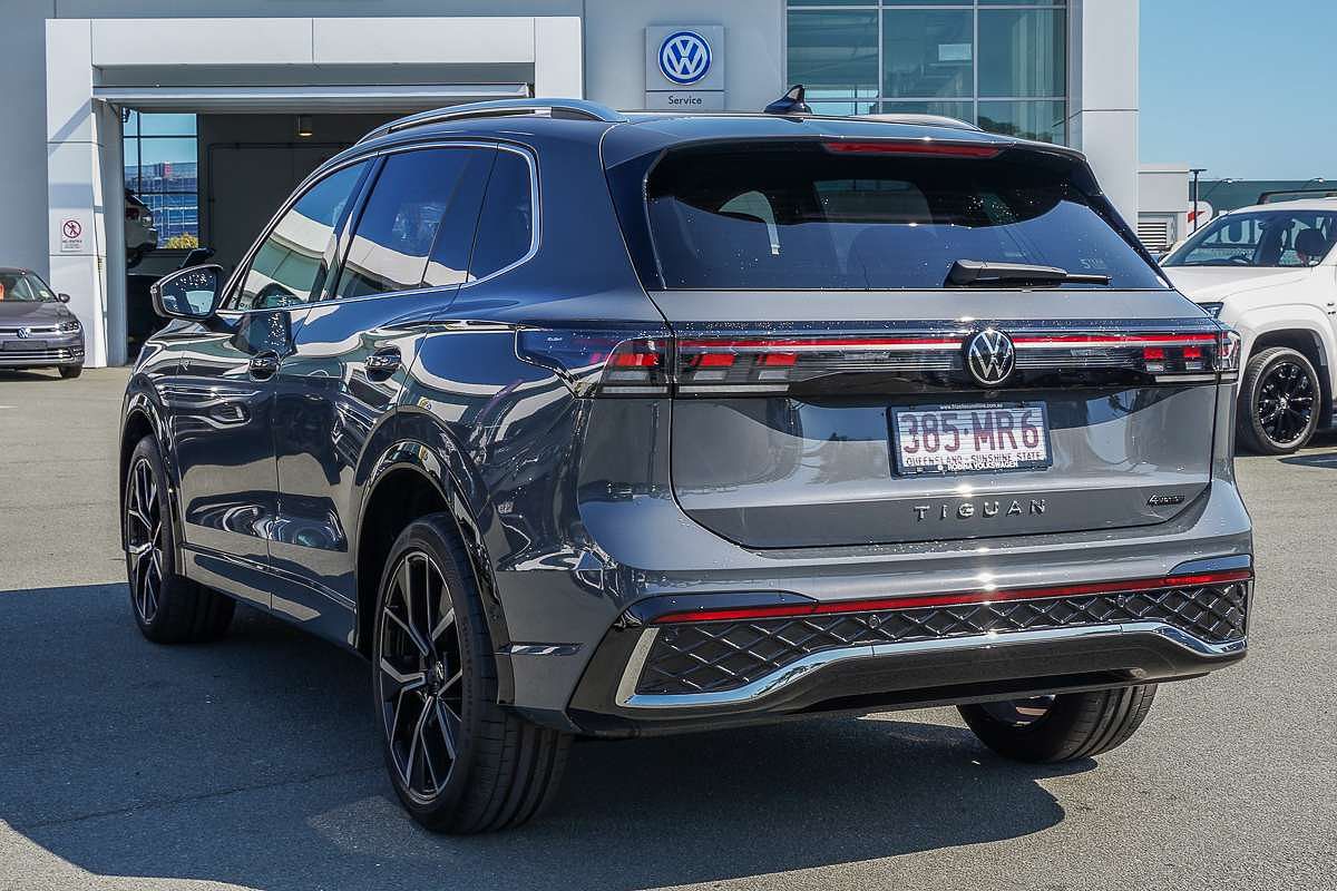 2025 Volkswagen Tiguan 195TSI R-Line CT