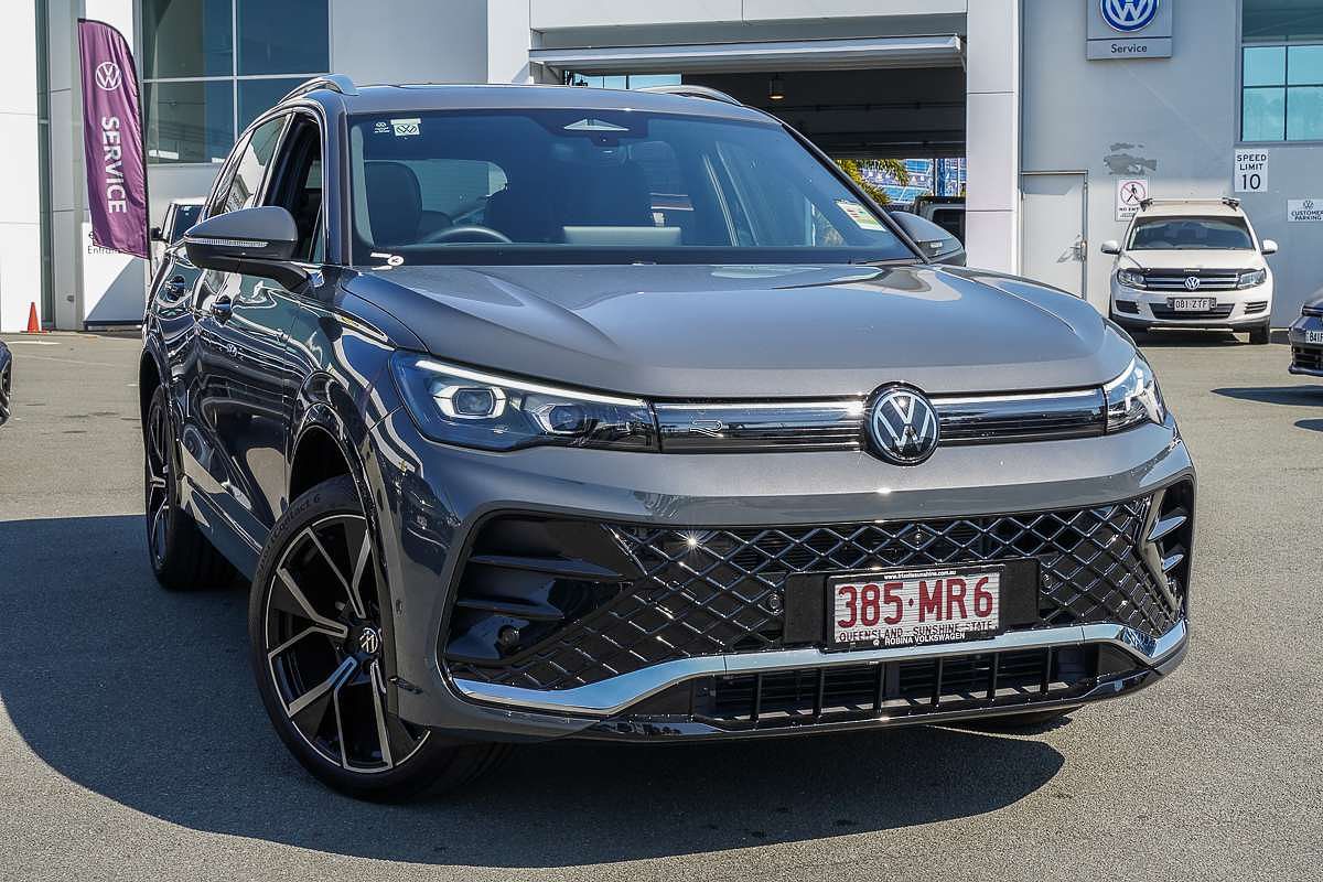 2025 Volkswagen Tiguan 195TSI R-Line CT