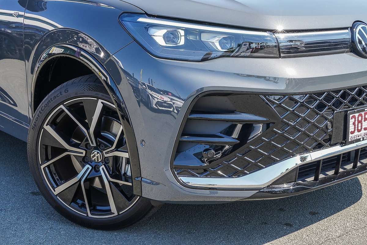 2025 Volkswagen Tiguan 195TSI R-Line CT