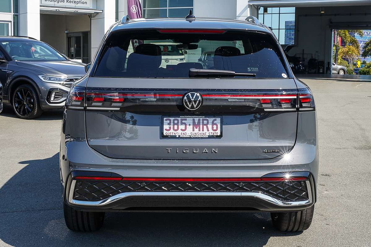 2025 Volkswagen Tiguan 195TSI R-Line CT