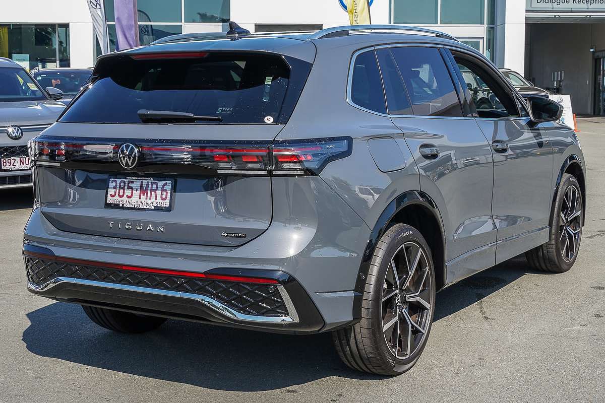 2025 Volkswagen Tiguan 195TSI R-Line CT