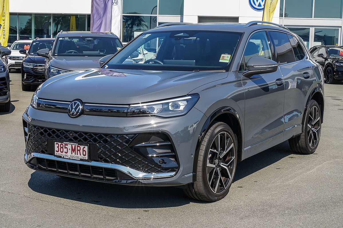 2025 Volkswagen Tiguan 195TSI R-Line CT