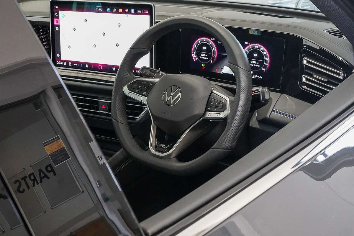 2025 Volkswagen Tiguan 195TSI R-Line CT